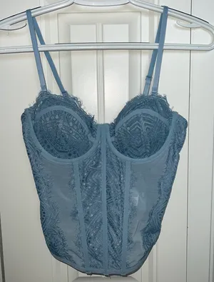 Garage Corset Top thumbnail 2