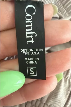 Comfrt Small Cloud Lounge Shorts in Color Dove thumbnail 8