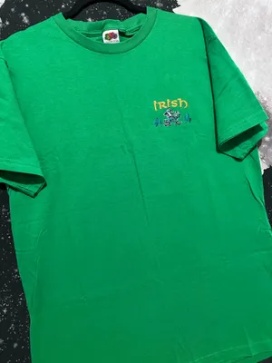 Notre Dame Fighting Irish Leprechaun Shirt thumbnail 3