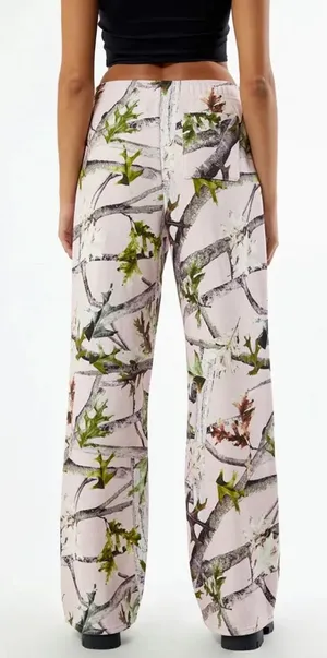 PacSun Camo Sweatpants thumbnail 1