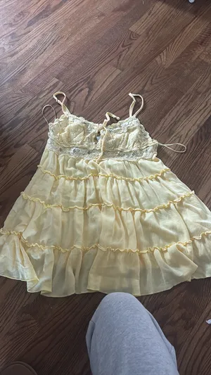 Sky to Moon Dress Mini thumbnail 2