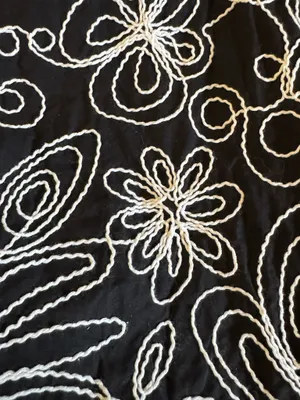 Likely Dress Black and White thumbnail 4