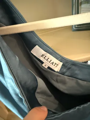 Elliatt Formal Dress thumbnail 4