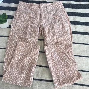 Antropologie The Wanderer Utility Pants thumbnail 1