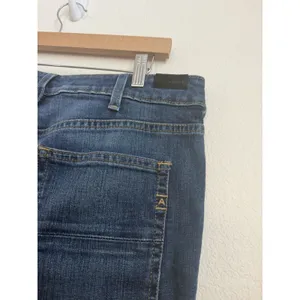 Ariat Jeans Womens 32 Blue High Rise Skinny Premium Italian Denim thumbnail 4