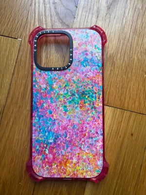 Rainbow CASETiFY IPhone 16 Pro Max Case thumbnail 1