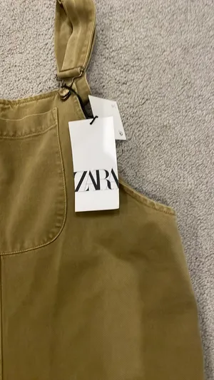 Demin Jumpsuit thumbnail 3