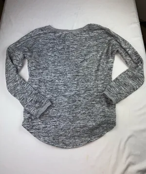 Long sleeve Gray Size L thumbnail 8