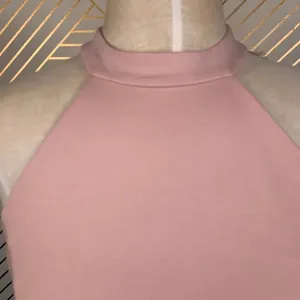Lulu's Endlessly Alluring Blush Lace‎ Bodycon Dress thumbnail 4