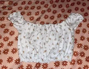 Small Forever 21 Top Crop thumbnail 1