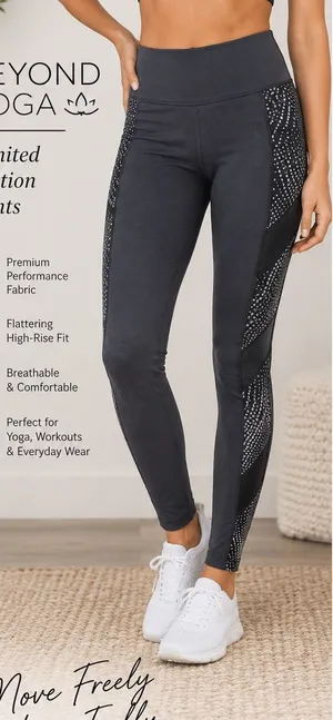 Beyond Yoga Limited Edition‎ Pants thumbnail 1