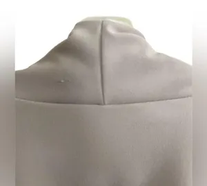 Beige Open Front Blazer Women’s 3X thumbnail 3