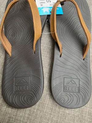 NEW Reef Zen Love Flip-Flop Sandal Tobacco 10 thumbnail 3