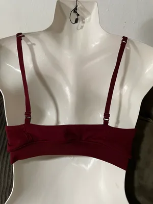 Oner Active EFFORTLESS MICRO BRALETTE Color: Rosewood thumbnail 7