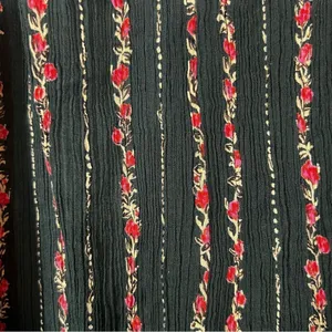 Roller Rabbit Mateaus Linden Cotton Gauze Peasant Blouse thumbnail 10