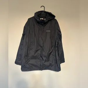 Columbia Black Light Weight Jacket thumbnail 3