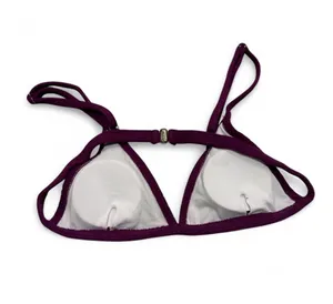 Purple Bikini Top Size XS thumbnail 2
