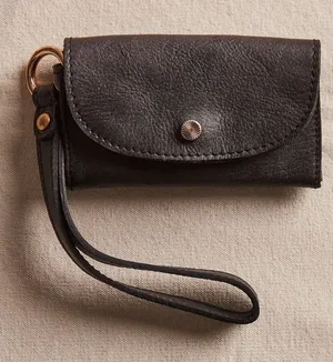NWT Free People Leather Bag Lanyard thumbnail 1