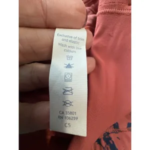 Lululemon Skirt 2 Tall Court Rival High Rise Croma Clash Mineral Blue #GGG7-1 thumbnail 3