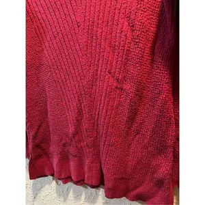 Loft V-Neck Pullover Sweater Woman’s Size Small thumbnail 2
