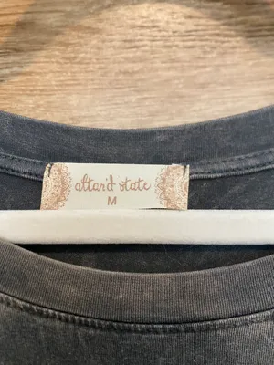 Altar'd State Long Tshirt thumbnail 3
