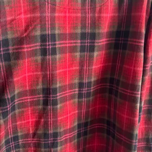 Skims Fleece Sleep Unisex Sleep Top thumbnail 3