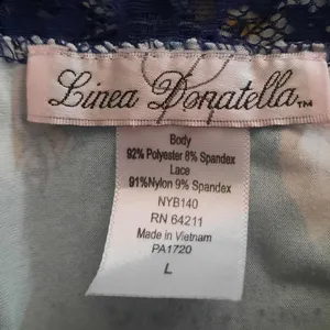 Linea Donatella Camisole Size Large thumbnail 3