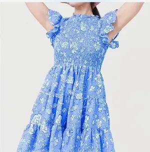 Dress Blue thumbnail 1