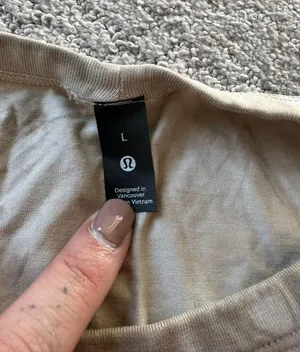 Lululemon Pump Cover Shirt thumbnail 3