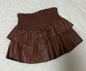Mustard Seed Brown skirt thumbnail 1