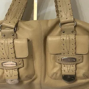 Michael Kors Tan Leather Women's Bag thumbnail 4