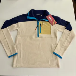 NWT! Cotopaxi Abrazo Half-Zip Fleece Jacket thumbnail 3