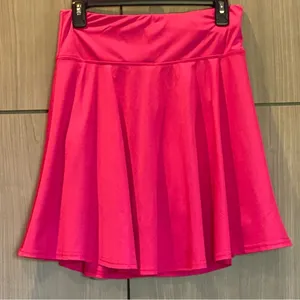 Source Unknown Hot Pink Skirt Large thumbnail 1