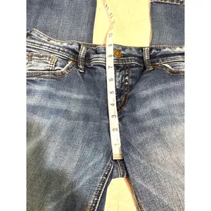 Silver Jeans Suki Slim Bootcut W31 L31 Y2K Western Denim thumbnail 8