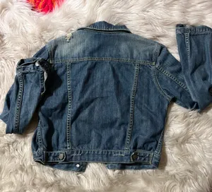 Outfitters Denim Jacket thumbnail 3