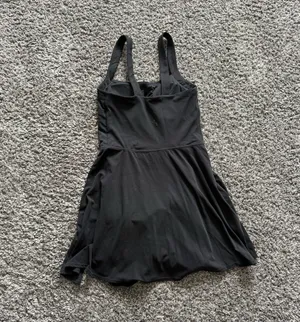 JoyLab Black Sleeveless Mini A-Line Dress thumbnail 3