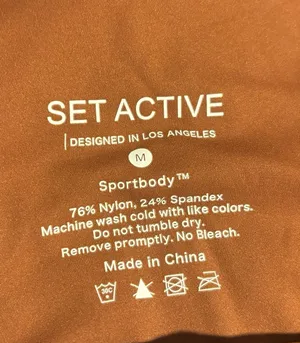 Set Active Sports Bra  thumbnail 3