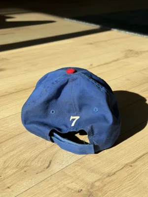 Official MLB Chicago Cubs Cap Blue thumbnail 6