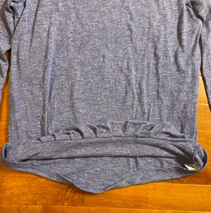 Athleta Purple  Long Sleeve thumbnail 3