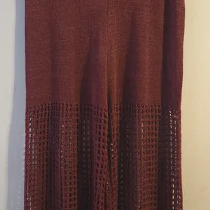 Cider Burgundy Knit Top thumbnail 8