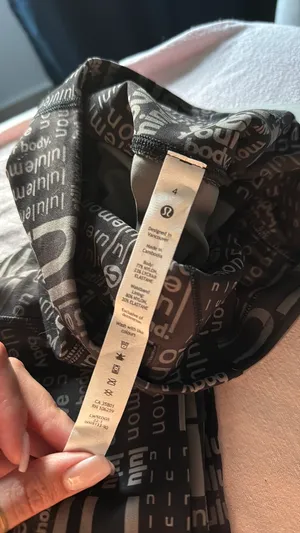 Lululemon Leggings Wunder thumbnail 5