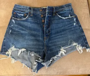 Abercrombie Denim Shorts thumbnail 1