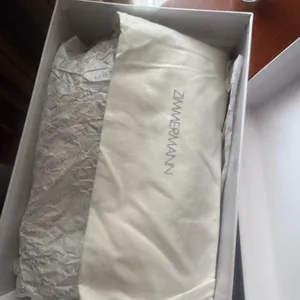 Zimmermann Floral print linen sneakers size 8 thumbnail 8