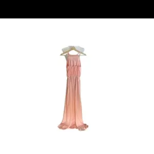 Show me your mumu xxsmall‎ pink maxi dress thumbnail 7