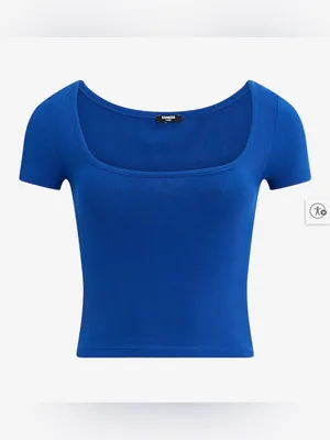 NWT Express ribbed top thumbnail 5
