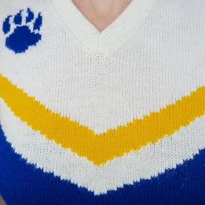 Vintage 70s Varsity Cheerleader Sweater Vest thumbnail 6
