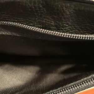 Hunting World Black Leather Crossbody Bag thumbnail 12