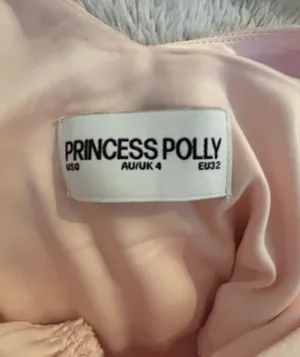 Pink Mini Dress thumbnail 4