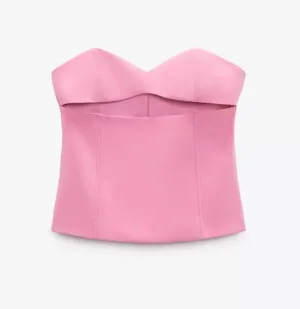 ZARA Top Corset thumbnail 1