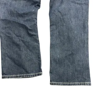 BKE Stella Y2K Distressed Flare Jeans Cropped Western Cowgirl Size 29 Grunge thumbnail 6